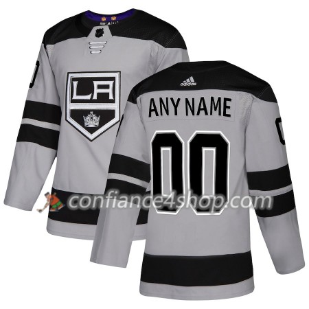 Adidas Maillot de Hockey Los Angeles Kings Personnaliser Alternate 2018-19 Authentic - Homme